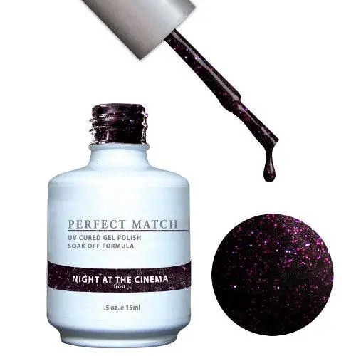 Perfect Match Gel Duo Pms 081 Night At The Cinema 1
