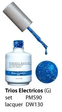 Perfect Match Gel Duo Pms 090 Trios Electricas 1