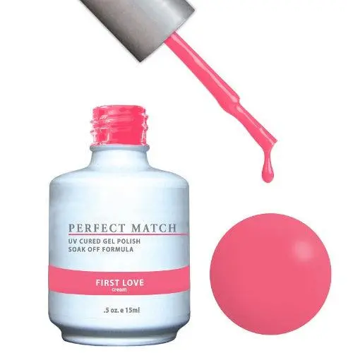 Perfect Match Gel Duo Pms 095 First Love 1