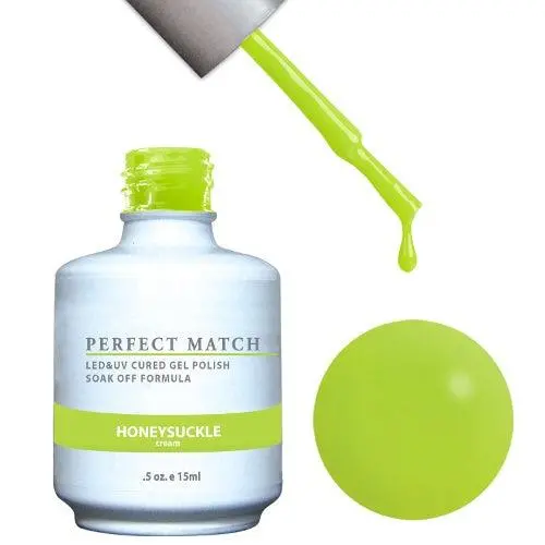 Perfect Match Gel Duo Pms 098 Honeysuckle 1