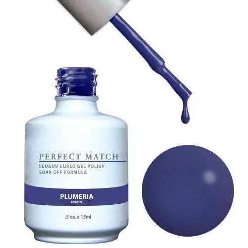Perfect Match Gel Duo Pms 101 Plumeria 1