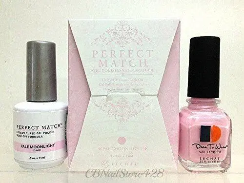 Perfect Match Gel Duo Pms 103 Pale Moonlight 1