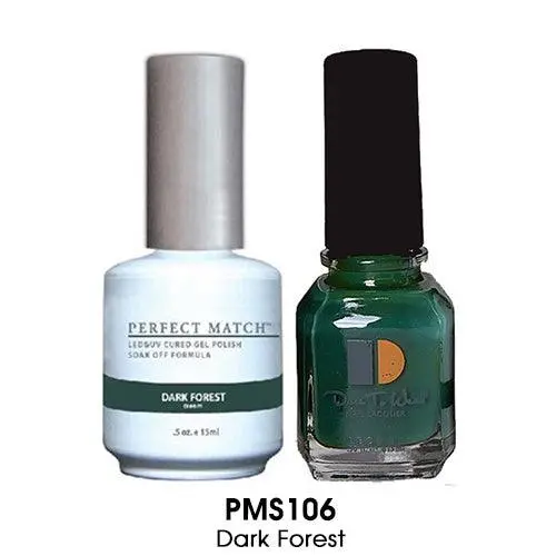 Perfect Match Gel Duo Pms 106 Dark Forest 1