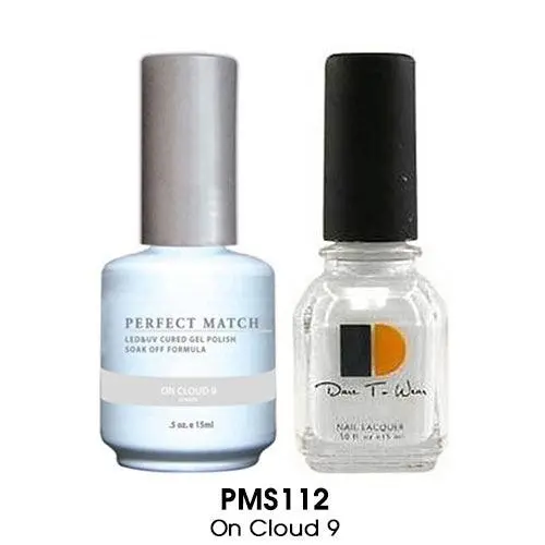 Perfect Match Gel Duo Pms 112 On Cloud 9 1
