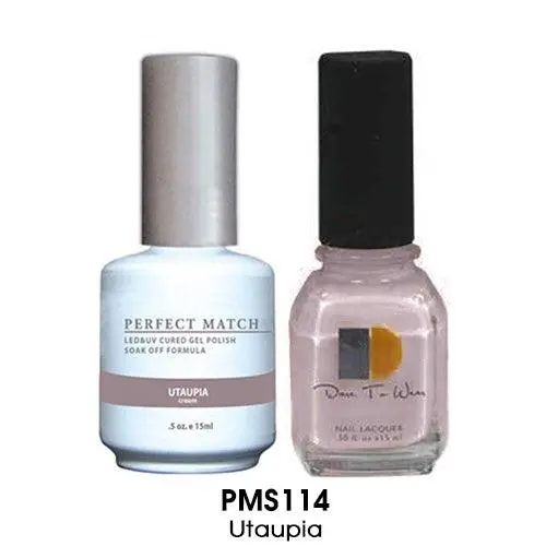 Perfect Match Gel Duo Pms 114 Utaupia 1