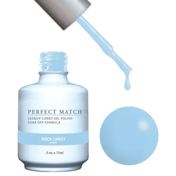 Perfect Match Gel Duo Pms 115 Rock Candy 1