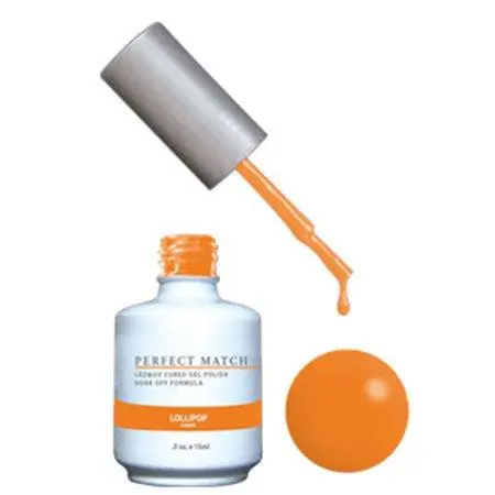 Perfect Match Gel Duo Pms 117 Lollipop 1