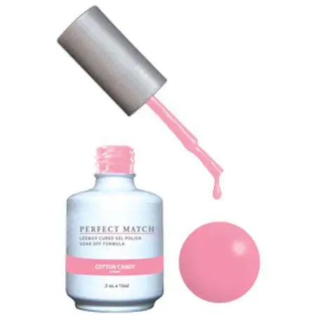 Perfect Match Gel Duo Pms 119 Cotton Candy 1