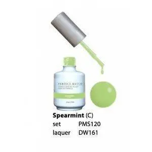 Perfect Match Gel Duo Pms 120 Spearmint 1
