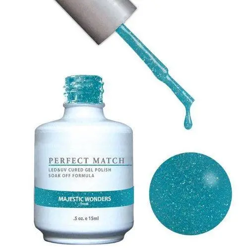 Perfect Match Gel Duo Pms 121 Majestic Wonders 1