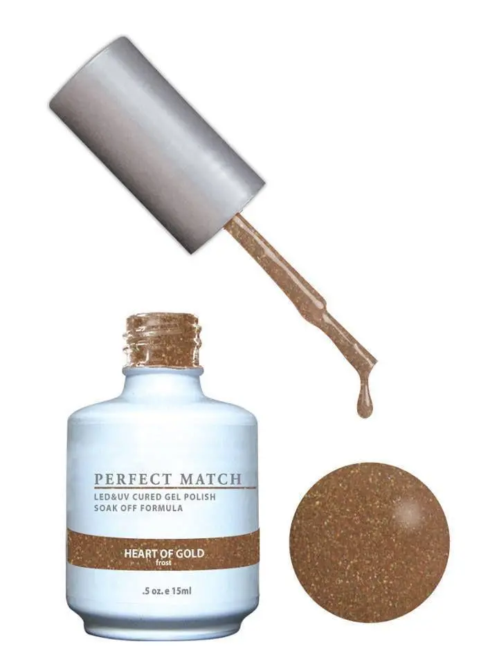 Perfect Match Gel Duo Pms 123 Heart Of Gold 1