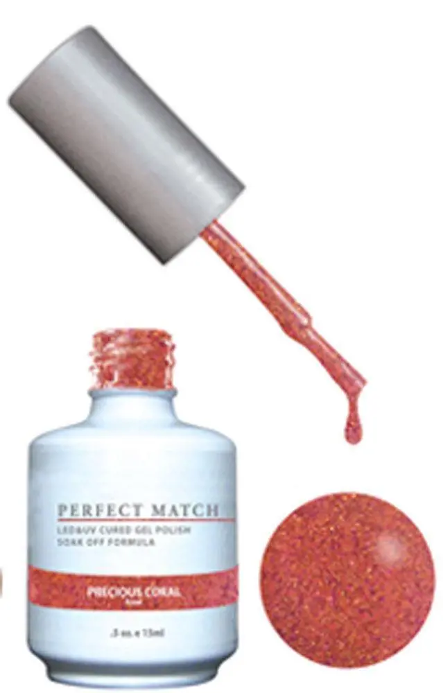 Perfect Match Gel Duo Pms 124 Precious Coral 1