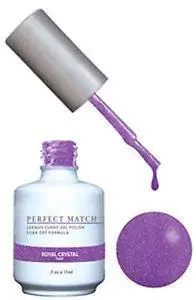 Perfect Match Gel Duo Pms 126 Royal Crystal 1