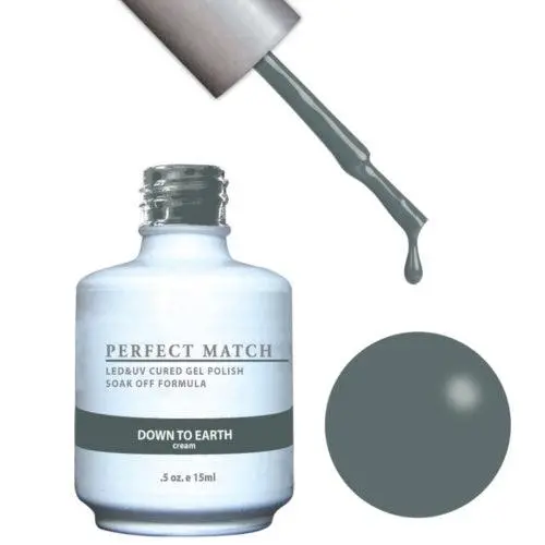 Perfect Match Gel Duo Pms 127 Down To Earth 1
