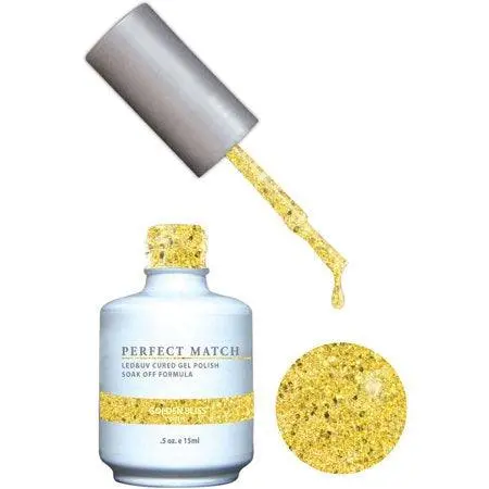 Perfect Match Gel Duo Pms 135 Golden Bliss 1