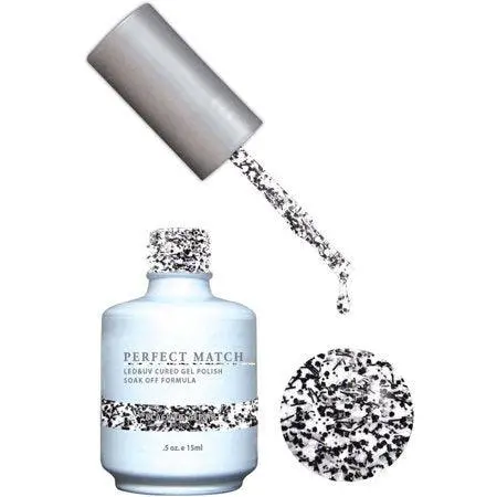 Perfect Match Gel Duo Pms 138 Black Tie Affair 1