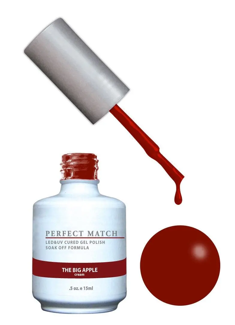 Perfect Match Gel Duo Pms 140 The Big Apple 1