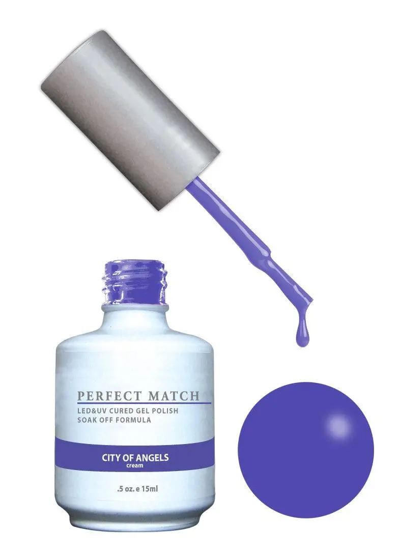 Perfect Match Gel Duo Pms 141 City Of Angels 1