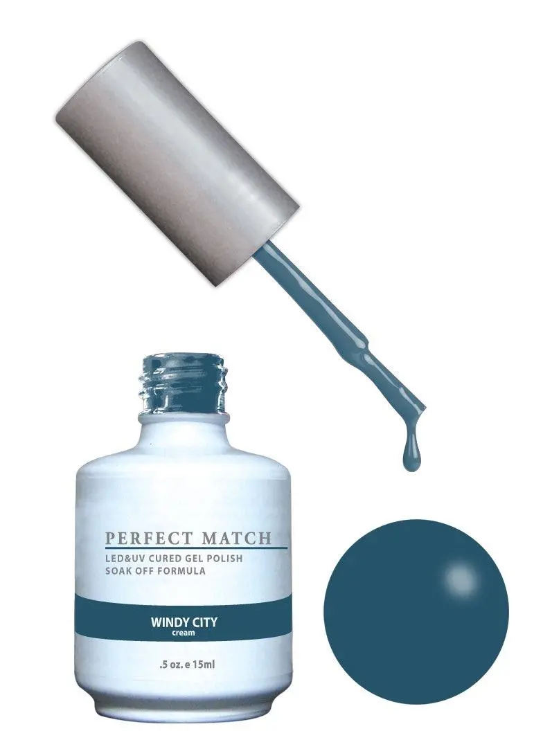 Perfect Match Gel Duo Pms 142 Windy City 1