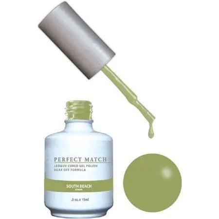 Perfect Match Gel Duo Pms 144 South Beach 1