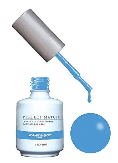Perfect Match Gel Duo Pms 146 Morning Melody 1