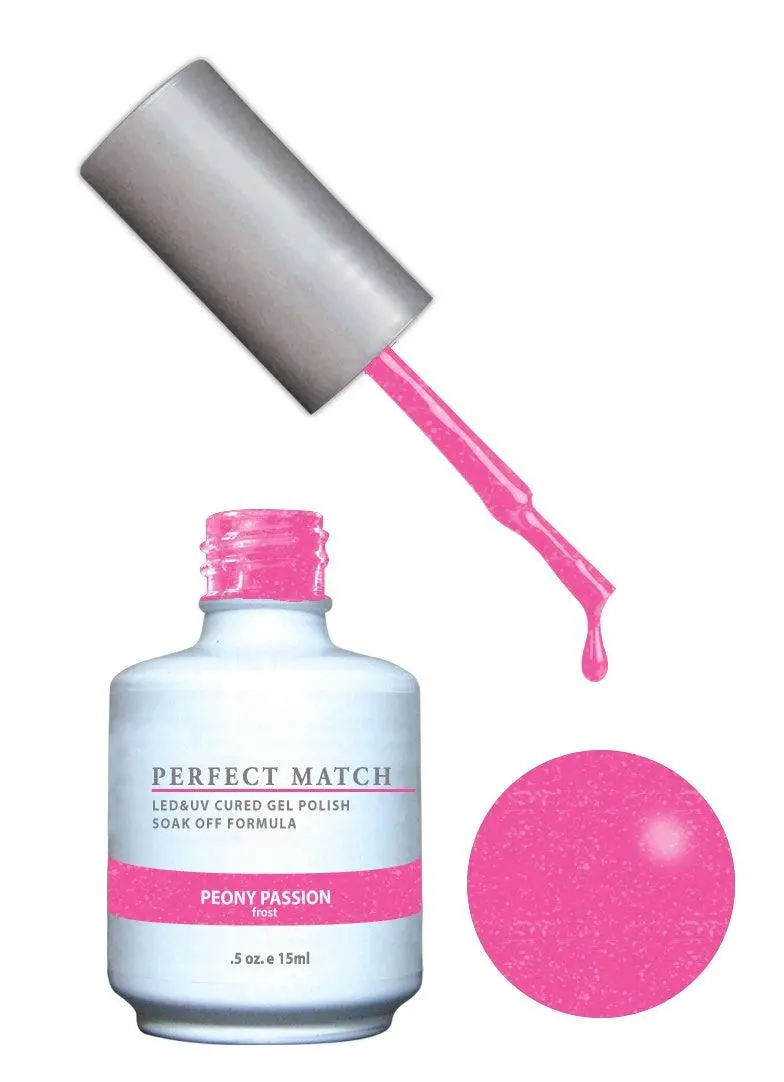 Perfect Match Gel Duo Pms 147 Peony Passion 1