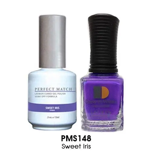 Perfect Match Gel Duo Pms 148 Sweet Iris 1
