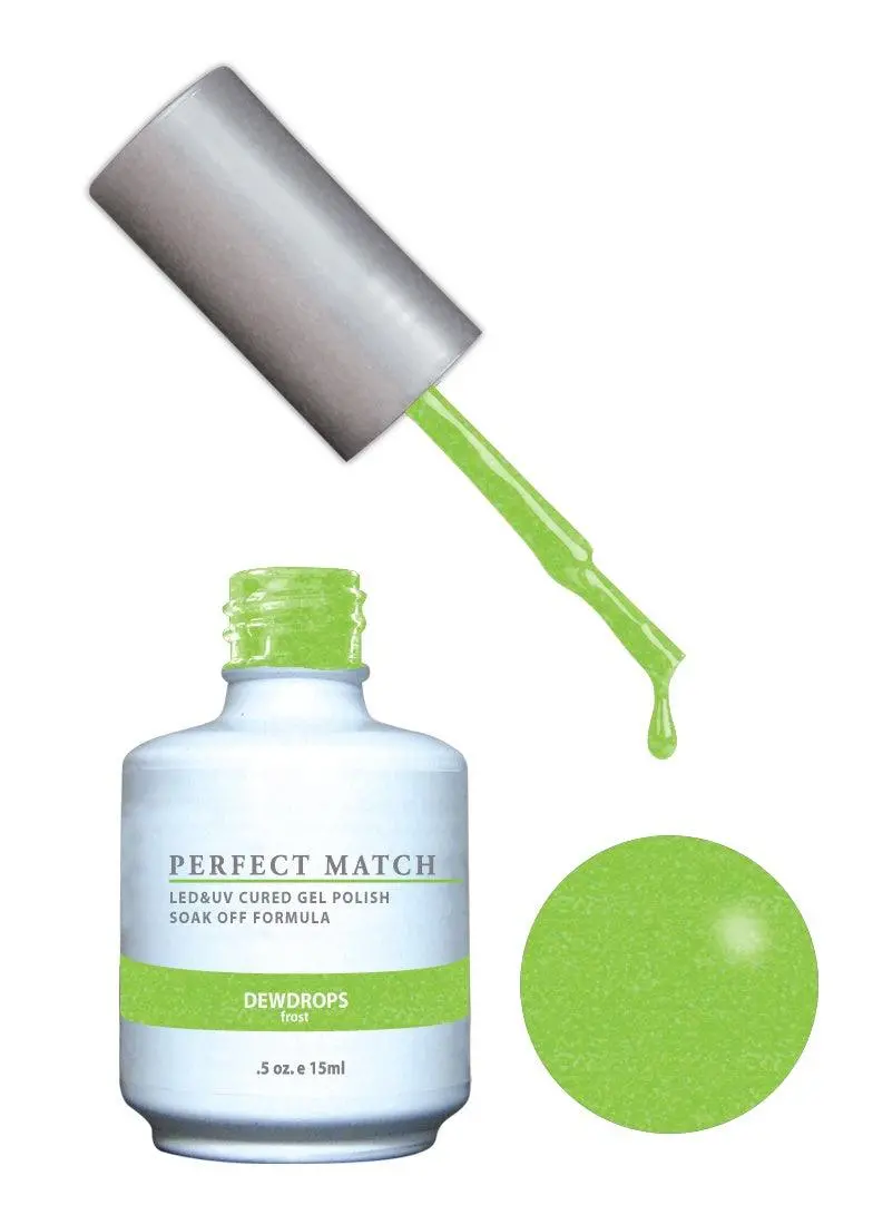 Perfect Match Gel Duo Pms 149 Dewdrops 1