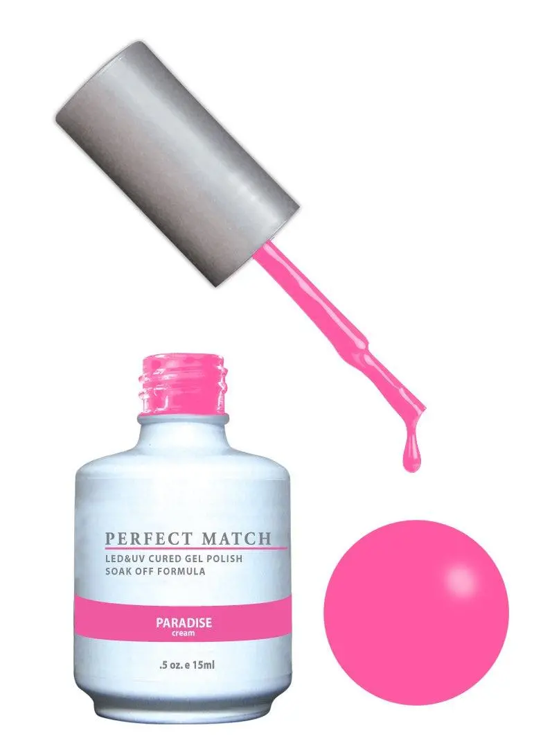 Perfect Match Gel Duo Pms 151 Paradise 1