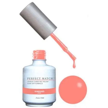 Perfect Match Gel Duo Pms 152 Sinkissed 1