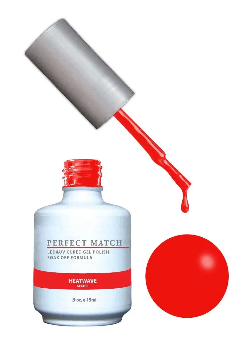 Perfect Match Gel Duo Pms 153 Heatwave 1