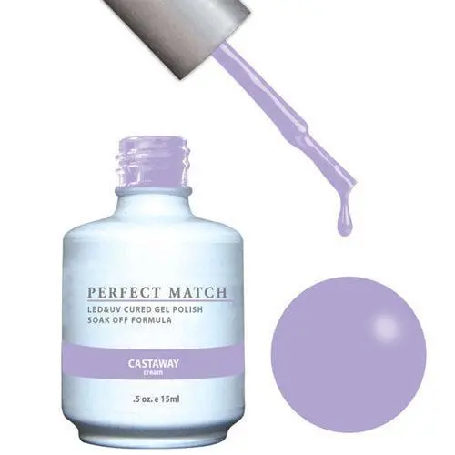 Perfect Match Gel Duo Pms 154 Cast Away 1