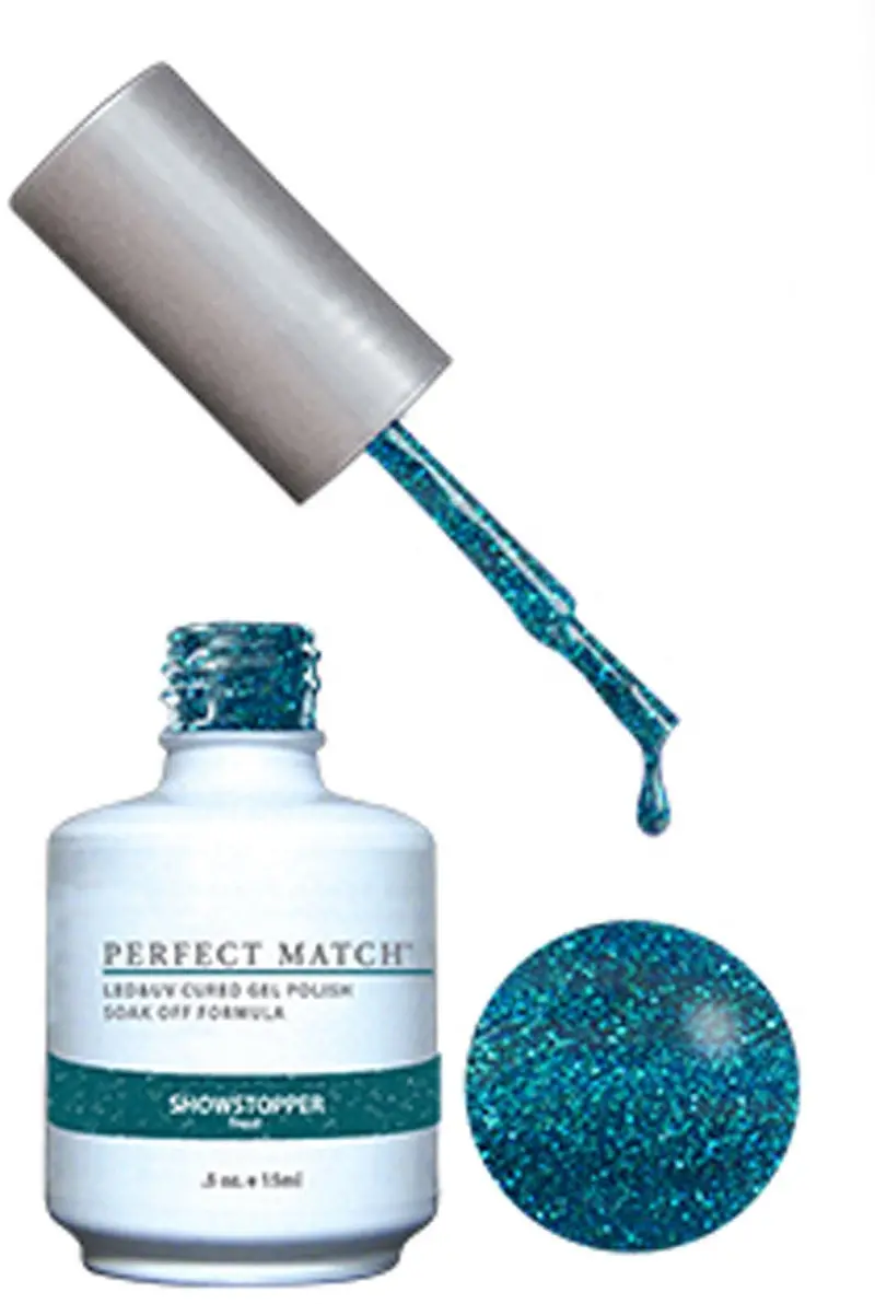 Perfect Match Gel Duo Pms 157 Showstopper 1