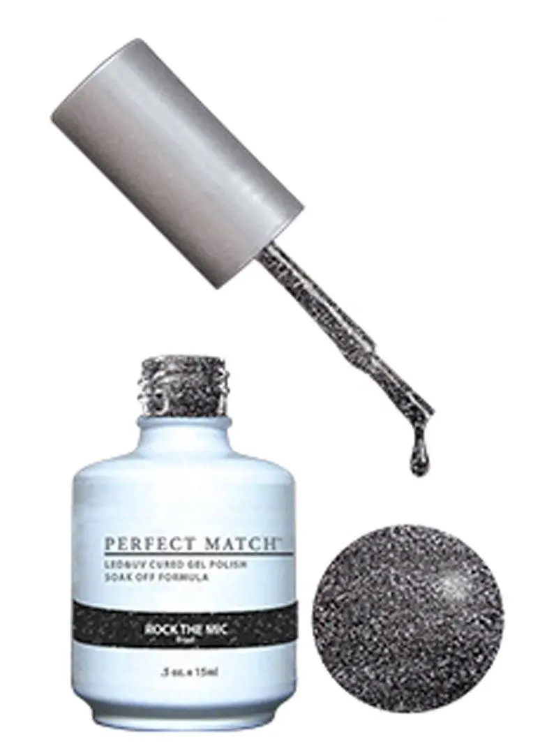 Perfect Match Gel Duo Pms 158 Rock The Mic 1