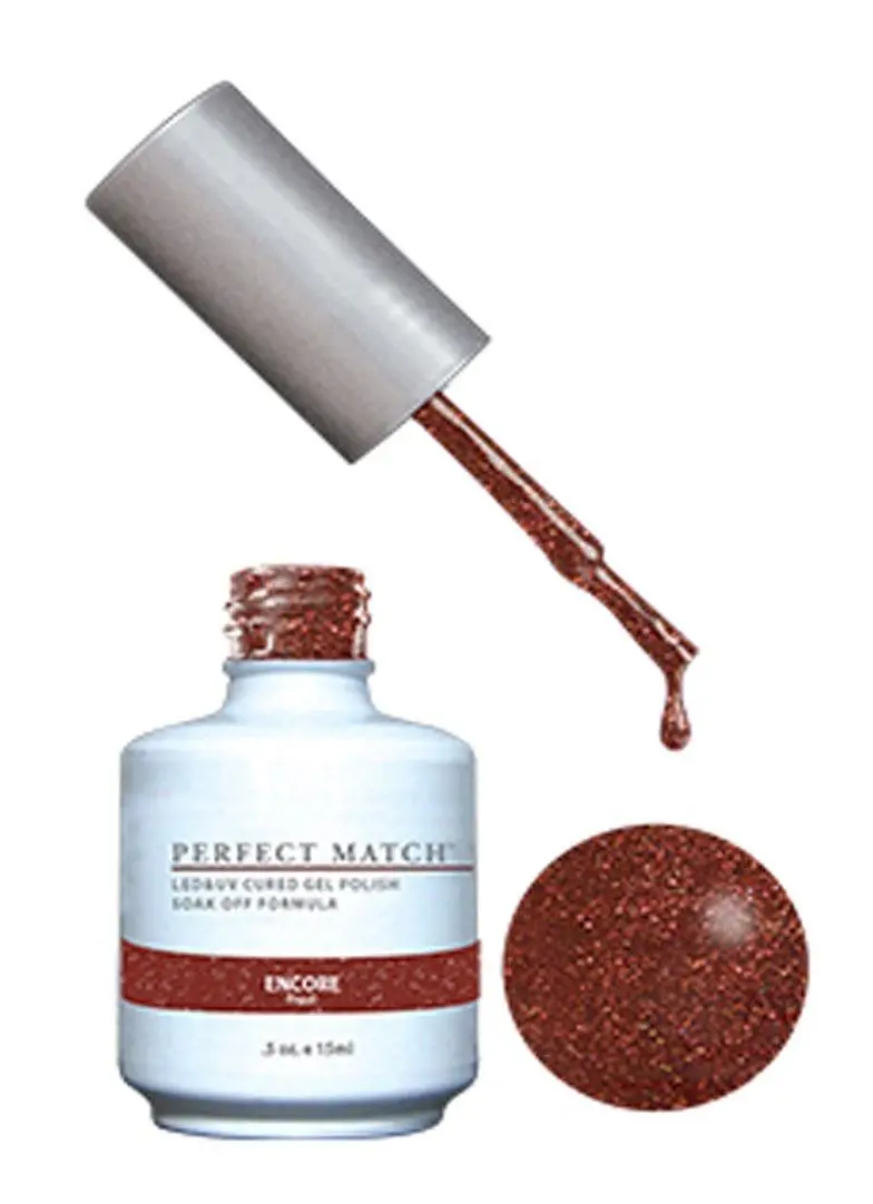 Perfect Match Gel Duo Pms 162 Encore 1