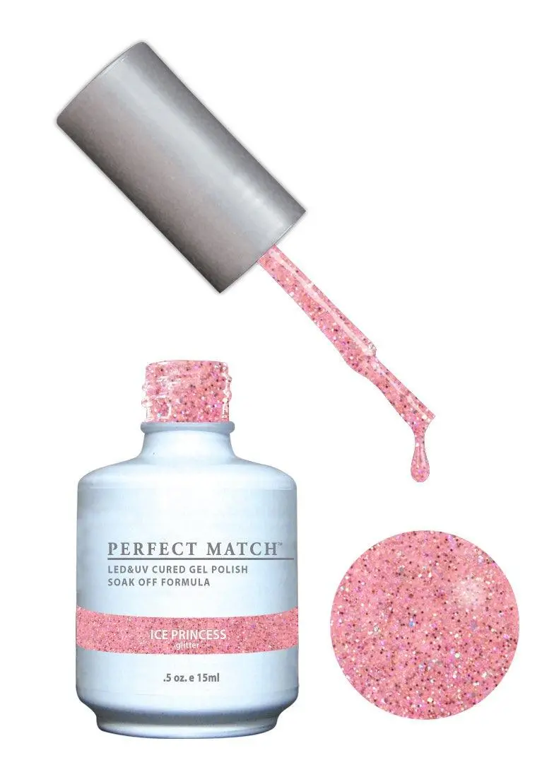Perfect Match Gel Duo Pms 167 Ice Princess 1