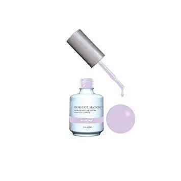 Perfect Match Gel Duo Pms 170 Mystic Lilac 1
