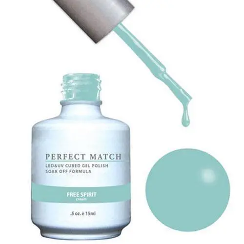 Perfect Match Gel Duo Pms 172 Free Spirit 1