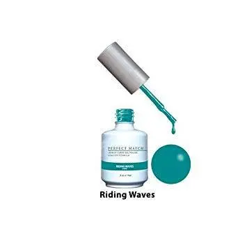 Perfect Match Gel Duo Pms 175 Riding Waves 1