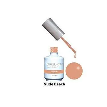 Perfect Match Gel Duo Pms 177 Nude Beach 1