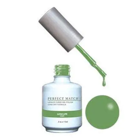 Perfect Match Gel Duo Pms 178 Lush Life 1