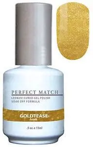 Perfect Match Gel Duo Pms 181 Goldtease 1