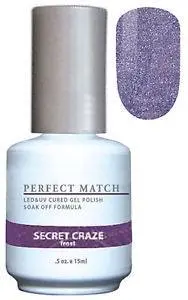 Perfect Match Gel Duo Pms 182 Secret Craze 1