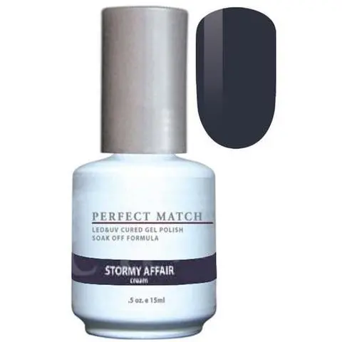 Perfect Match Gel Duo Pms 186 Stormy Affair 1