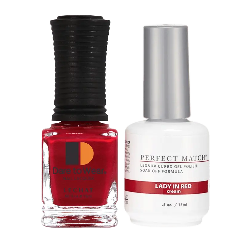 Perfect Match Gel Duo Pms 188 Lady In Red 1