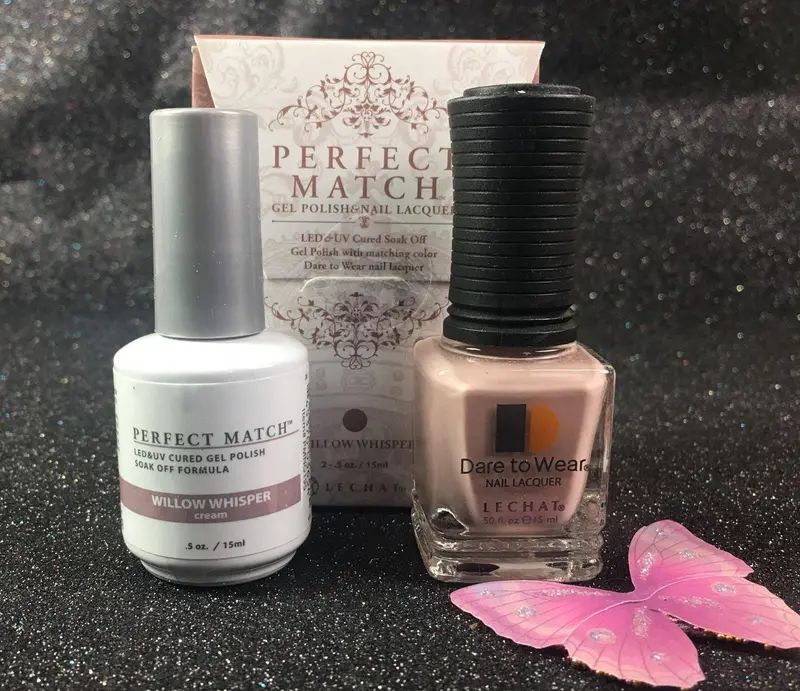 Perfect Match Gel Duo Pms 195 Willow Whisper 1