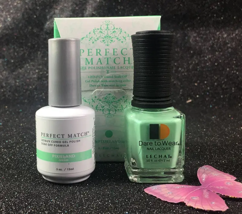 Perfect Match Gel Duo Pms 196 Pixieland 1