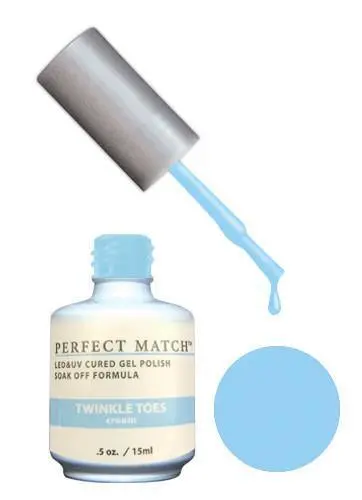 Perfect Match Gel Duo Pms 197 Twinkle Toes 1