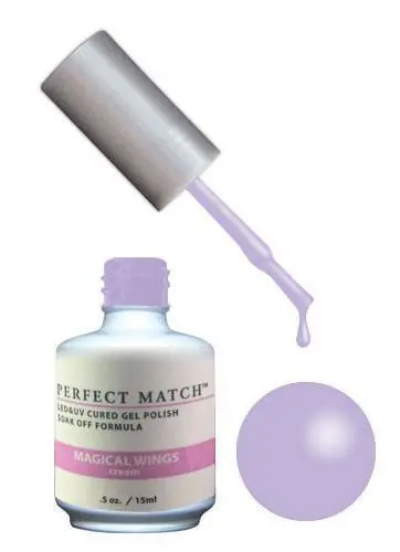 Perfect Match Gel Duo Pms 198 Magical Wings 1