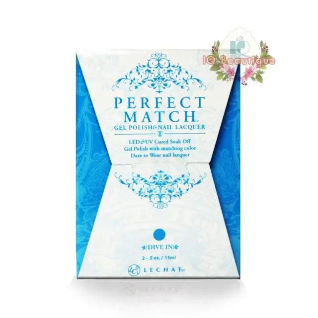 Perfect Match Gel Duo Pms 199 Dive In 1